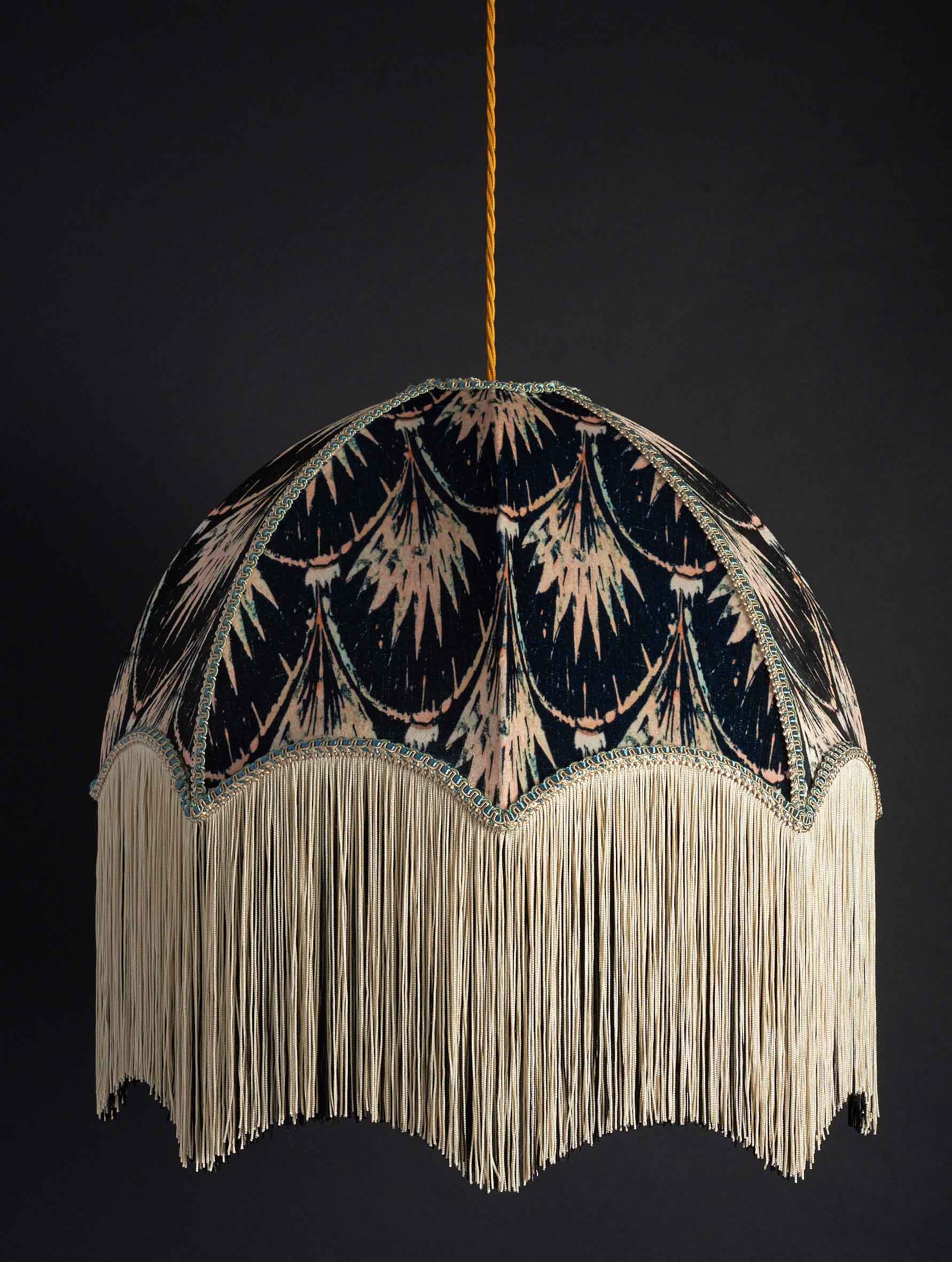 bibana lamp by Anna Hayman