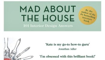 Kate Watson-Smyth and Sophie Robinson discuss the launch of Kate's 3rd book on the Great Indoors podcast #thegreatindoors #madaboutthehouse #interiorsbook