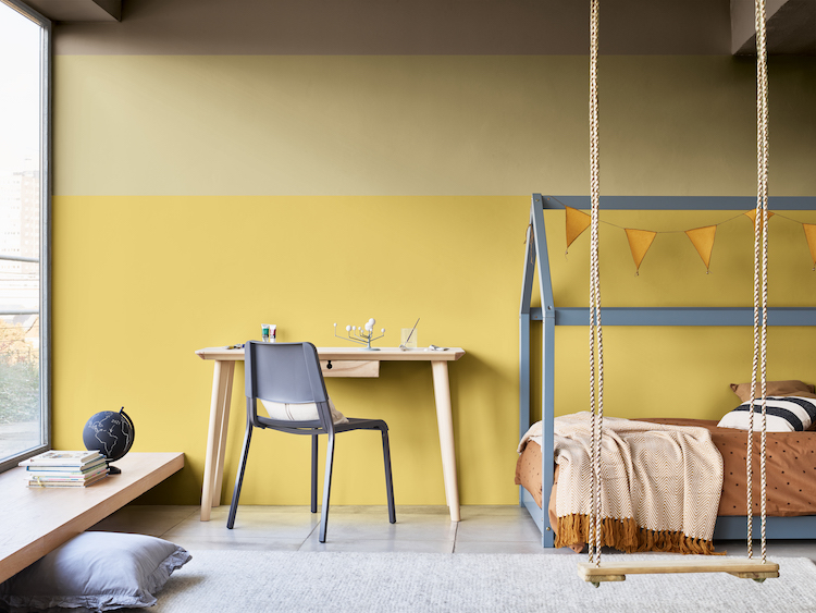 DULUX announces Colour of the Year 2021 Timeless Palette 