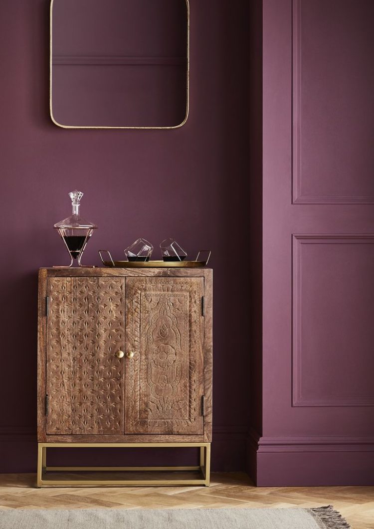 Epoch is the Graham & Brown colour of the year 2021