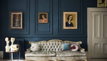 marianne cotterill location house blue panelling
