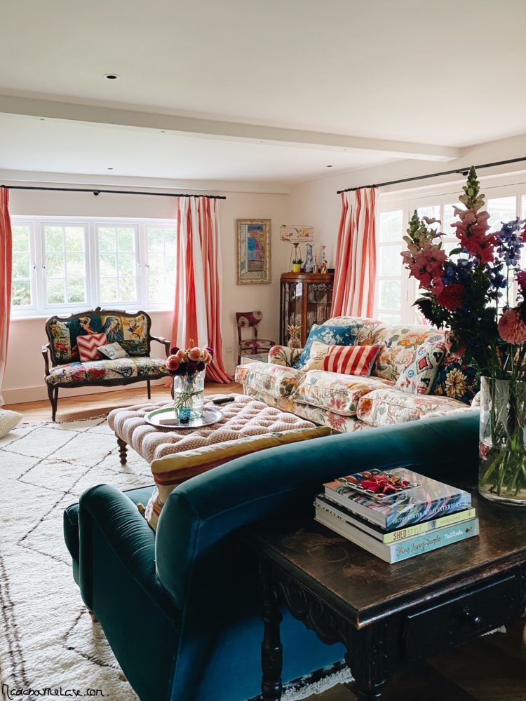 modern english country style at sophie robinson house