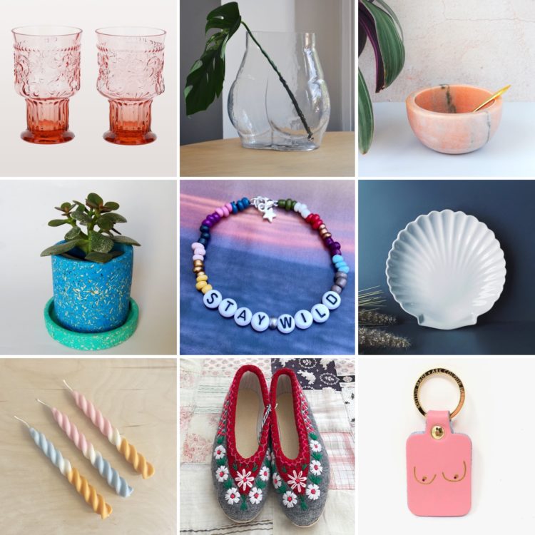 lisa dawson gift guide from independent stores