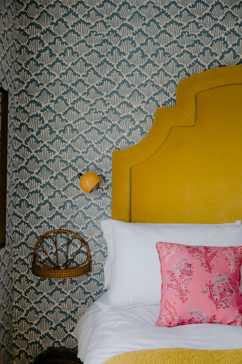 The Rose Hotel at Deal design by Nicola Harding & Co