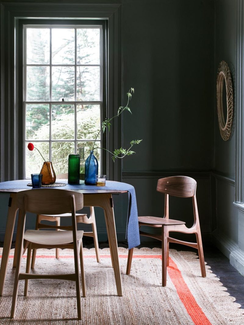 dining chairs by pierre greenway
