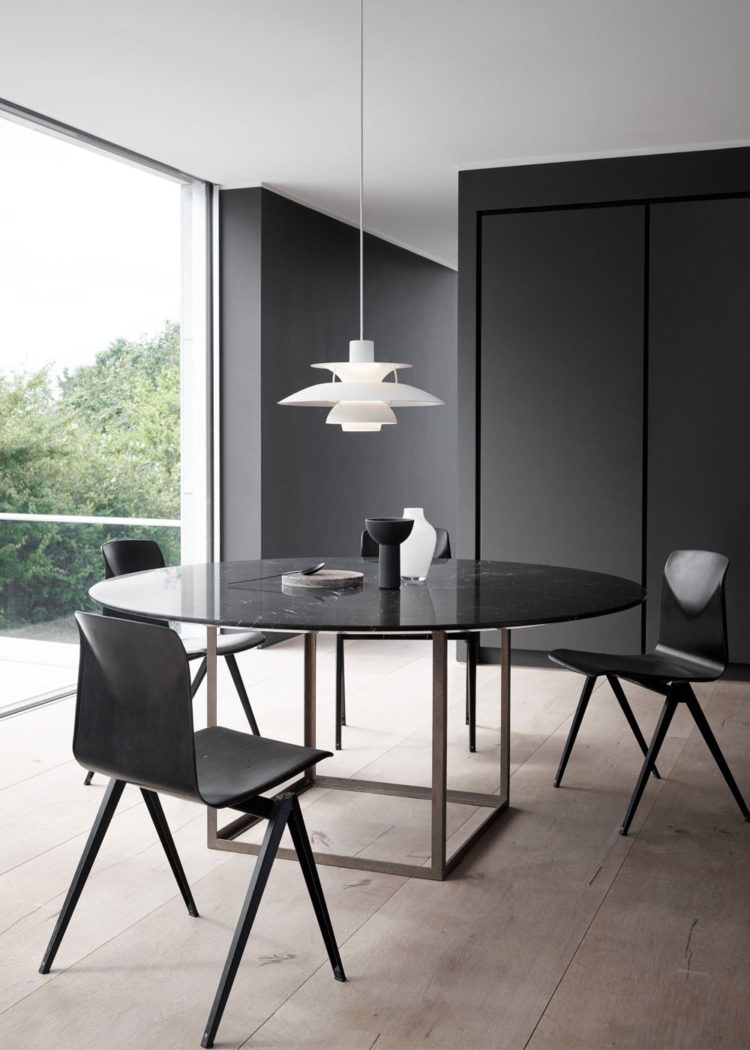 ph5 light by poul hennigsen is a design classic from heals
