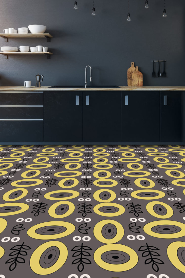 New: A Vinyl Flooring inspired Historic Samples – Mad The House