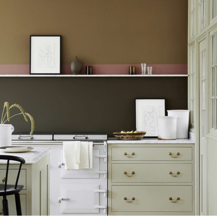 colours from the new stone collection by little greene