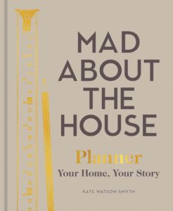 Planner Book by Mad About the House