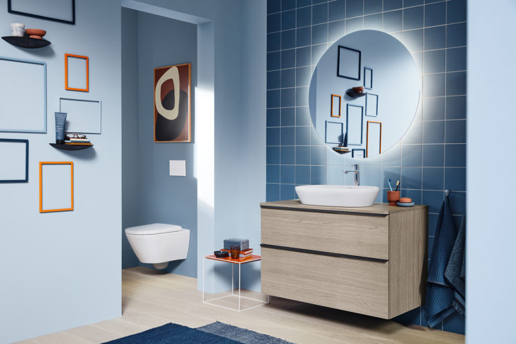 The new D- Neo range from Duravit