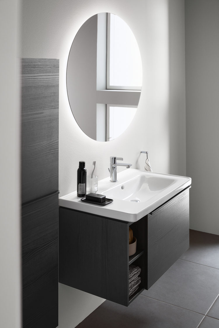 The new D- Neo range from Duravit