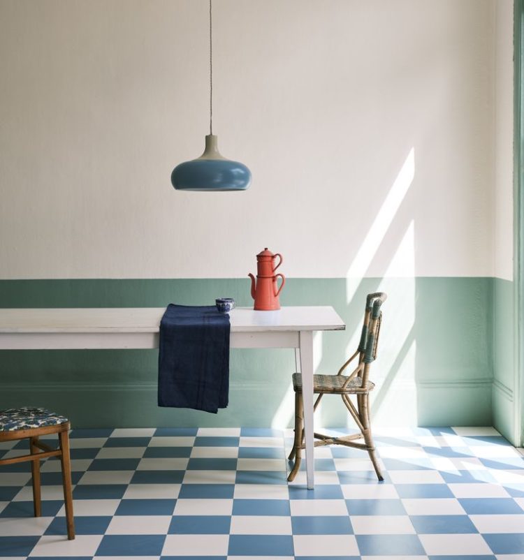 farrow and ball colours of the year 2022 schoolhouse white image by JAMES MERREL