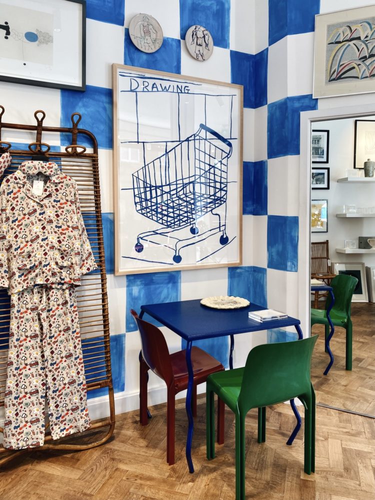 anya hindmarch home pop up until 16 October