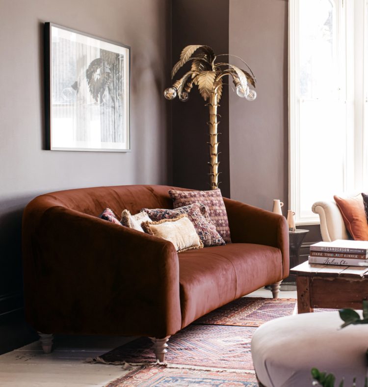 VITA sustainable sofa by loveyourhome x madaboutthehouse Photographed by Emma Croman