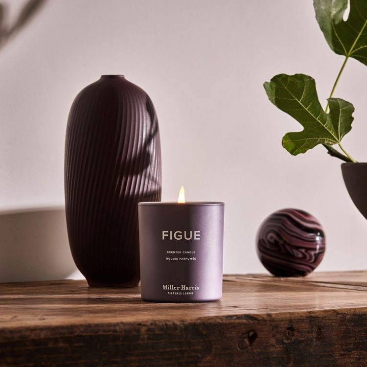 figue candle from miller harris