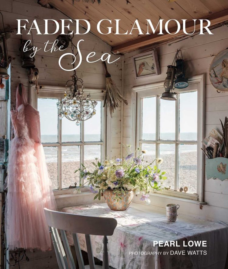faded glamour by the sea the new book by pearl lowe