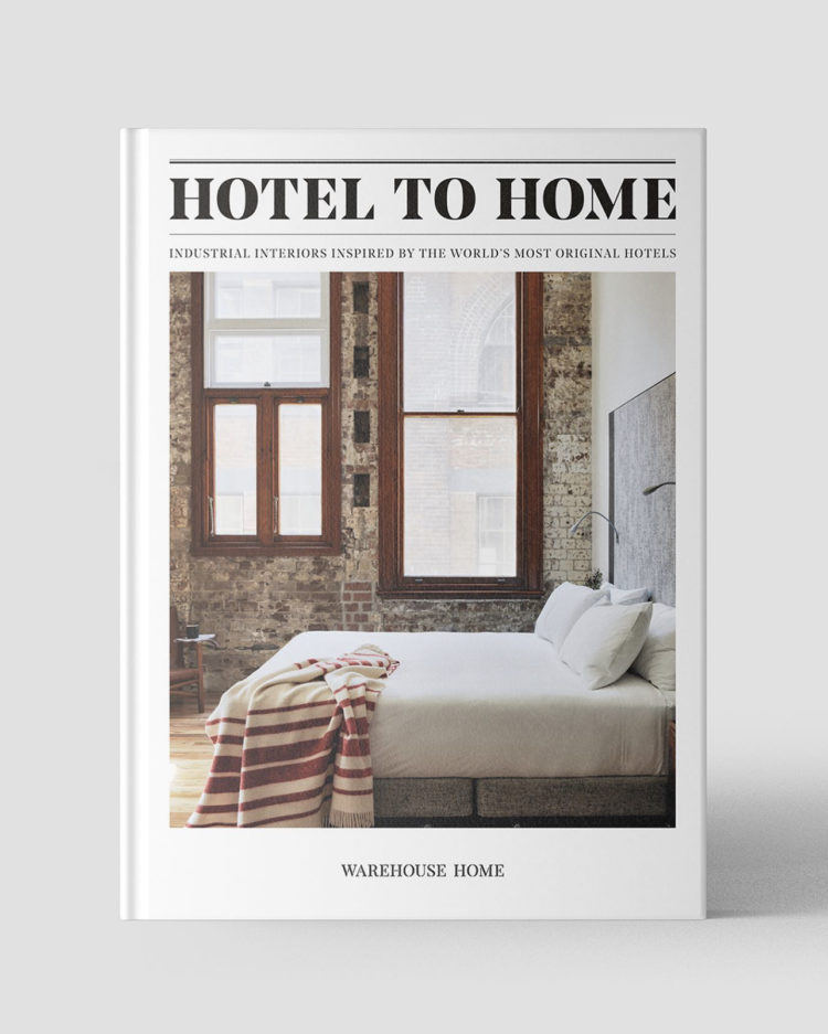 Hotel to Home by Sophie Bush