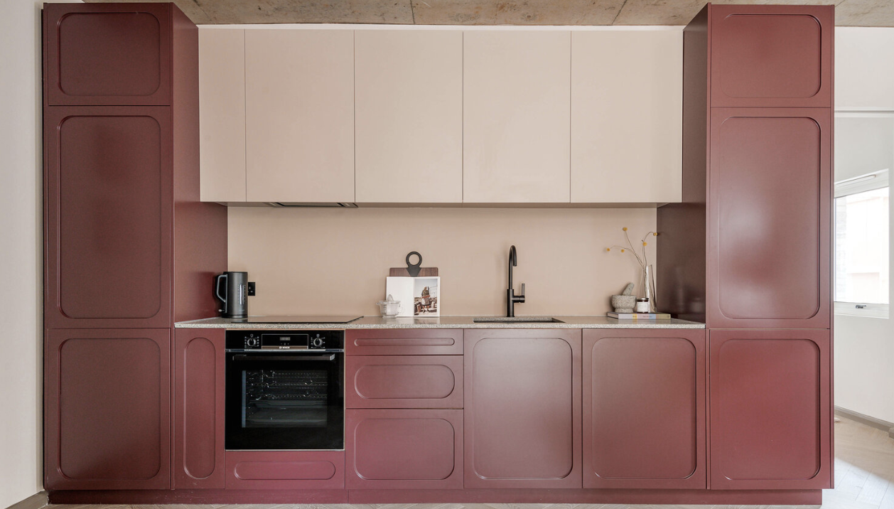 ply kitchens by milk furniture