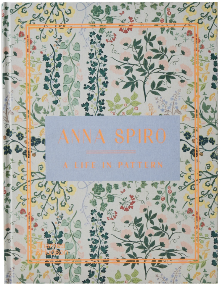 A life in Pattern by Anna Spiro