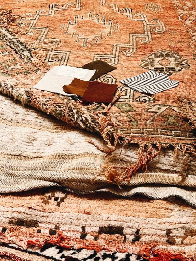 rugs from @berbertreasures
