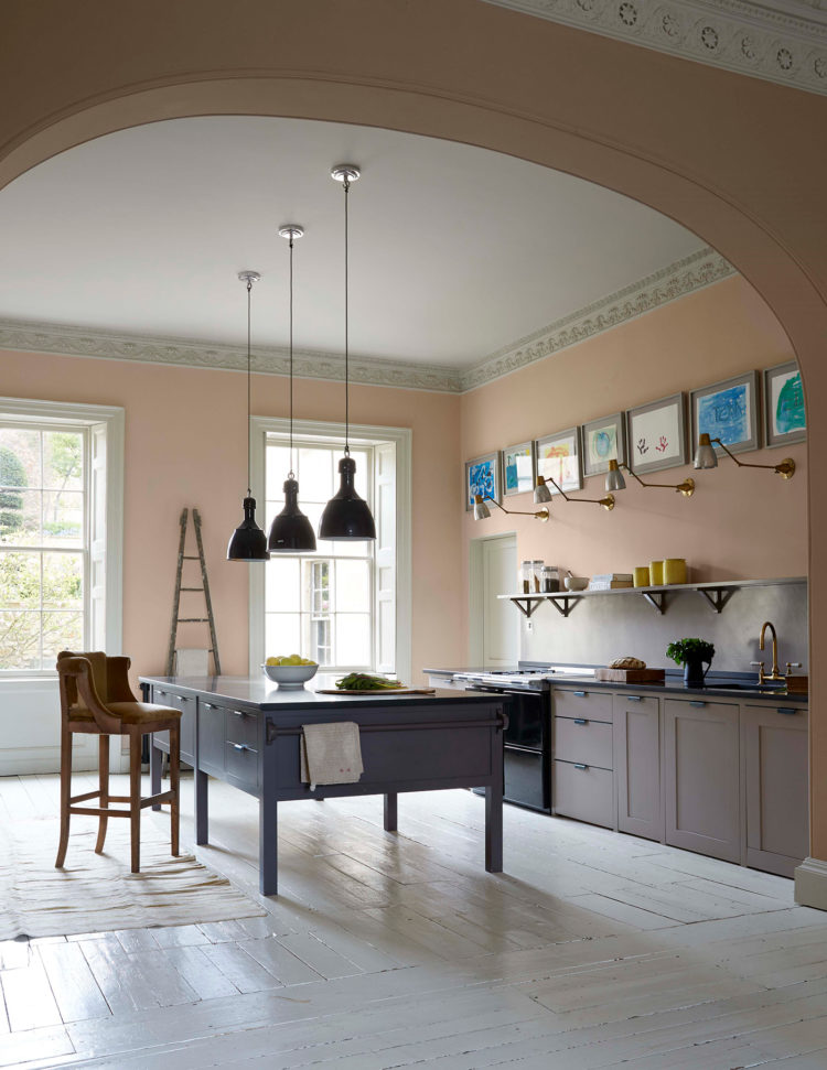 Kitchen by nicola harding and christopher howe