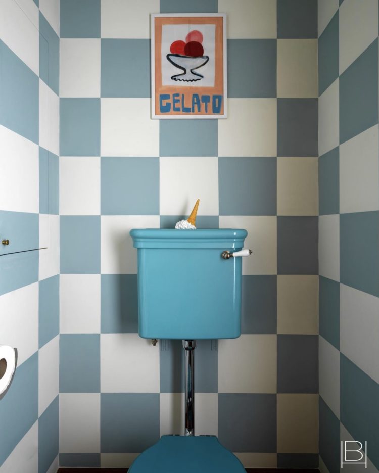 bathroom design by beata heuman