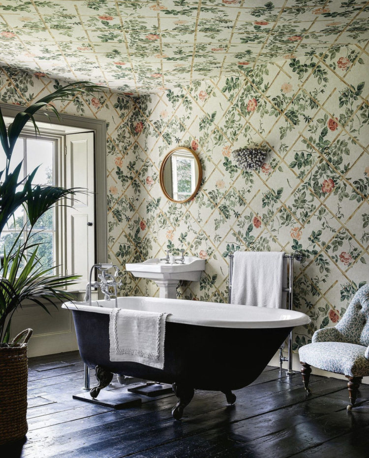image by paul massey for house and garden of the east sussex home belonging to @madeauxhome 