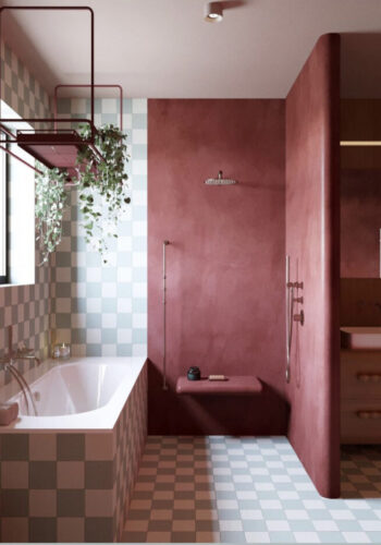 bathroom by @craft_of_interior