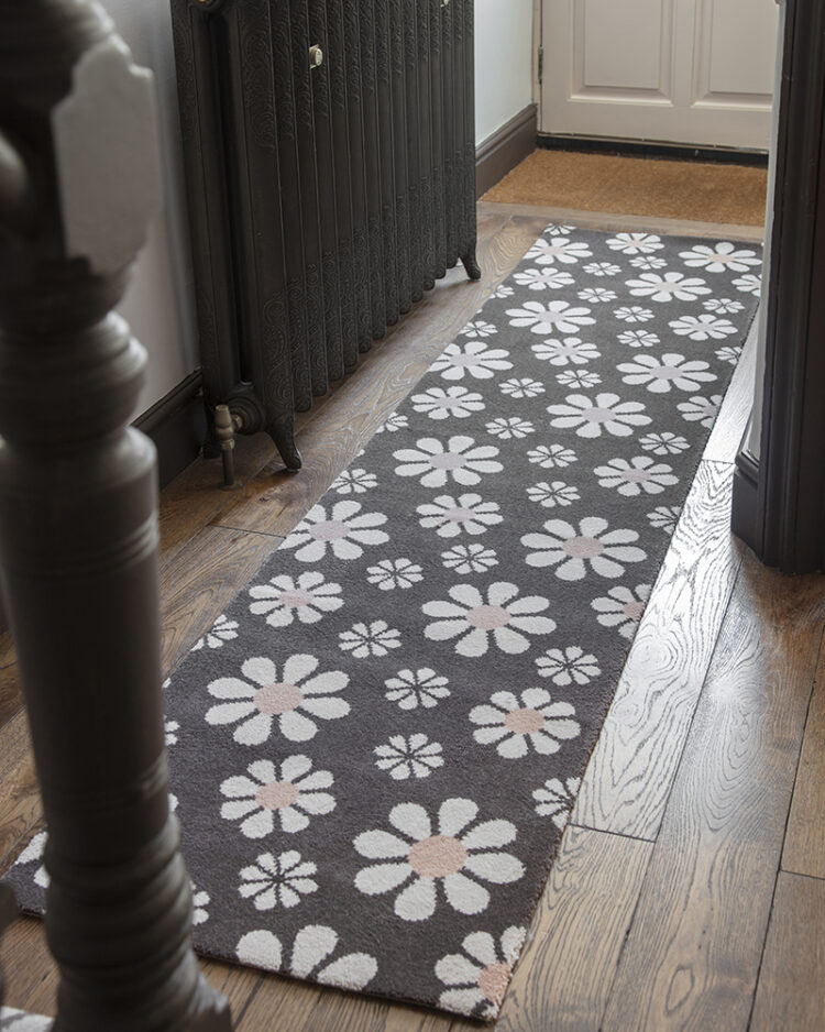quirky bloom by kate watson-smyth for alternative flooring shot by ben robertson